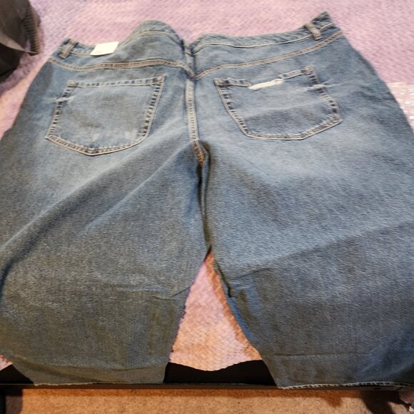 NTW Lane Bryant Jeans 28S - Picture 5 of 7